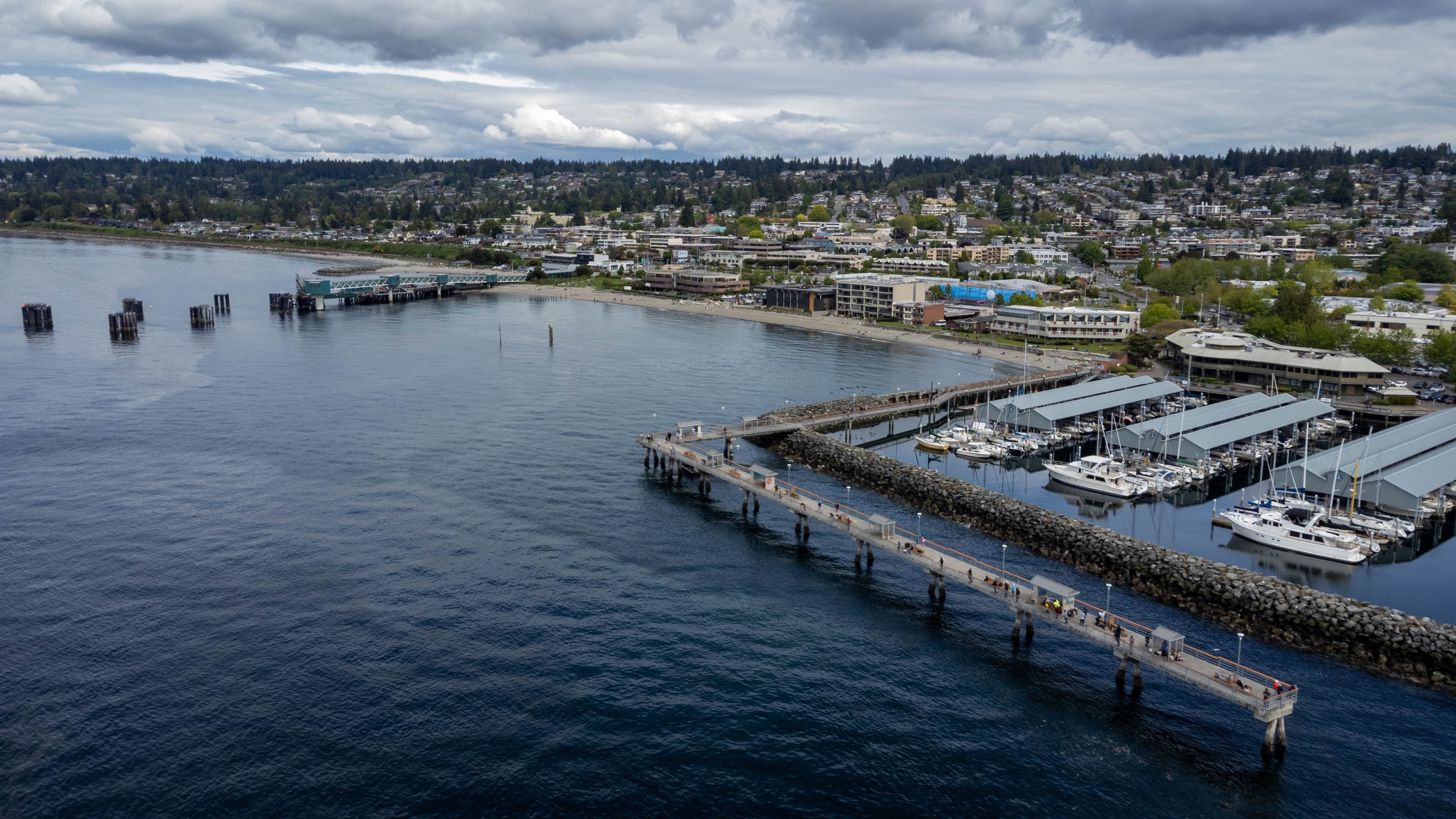 Edmonds moving background