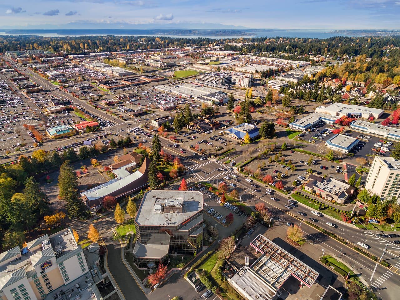 Federal Way moving background