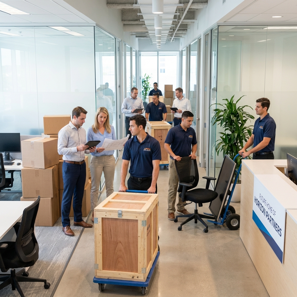 Furniture Moving