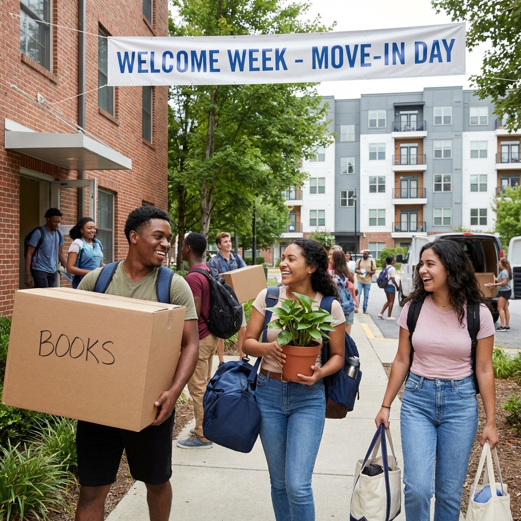 Apartment Moving